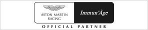 Official Partner Aston Martin Racing