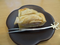 小ぶりで可愛いリンゴたち