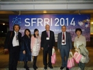 SFRRI 2014 KYOTO