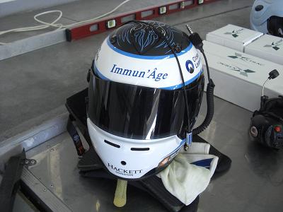 Paul Ricard Testing(2009)