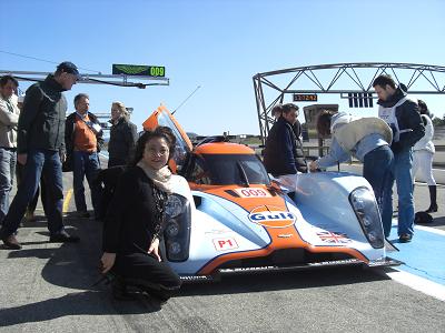 Paul Ricard Testing(2009)
