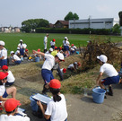 大野町立北小学校で川の水質に関する授業を行いました